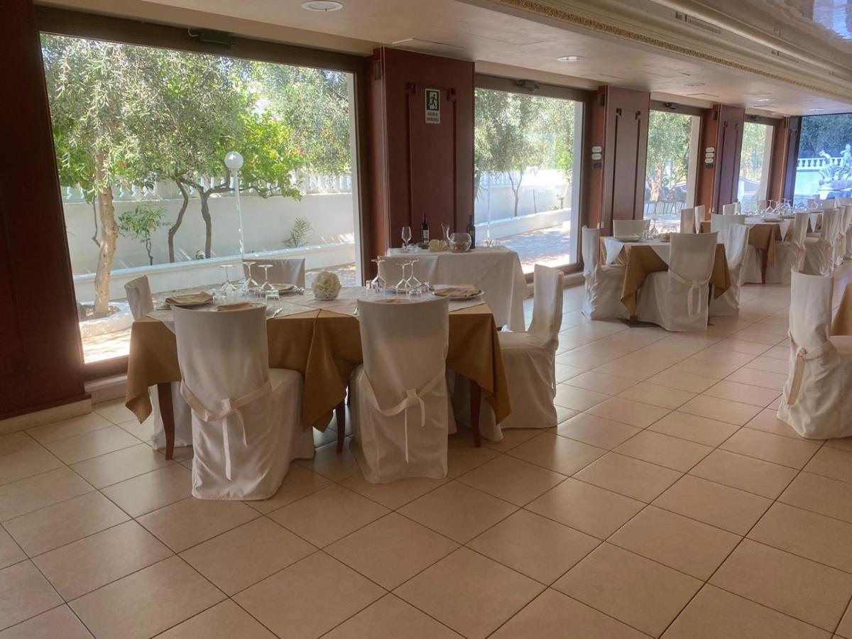 Hotel Il Melograno ماتيناتا المظهر الخارجي الصورة
